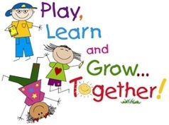 play learn and grow together